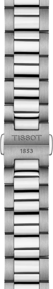 40mm Grey Dial Quartz Watch M581718