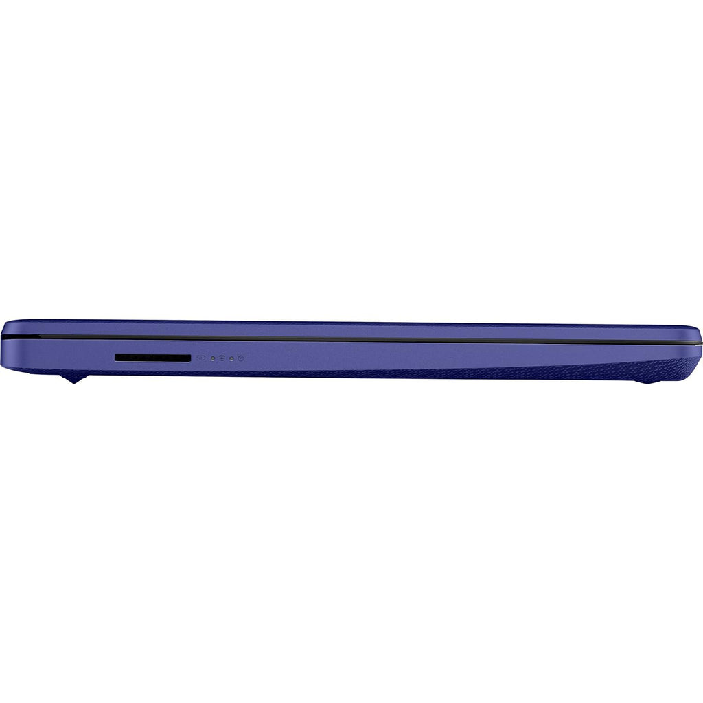14" Portable Laptop, Intel Quad-Core, 16GB RAM, 64GB eMMC, Windows 11, Blue O838312