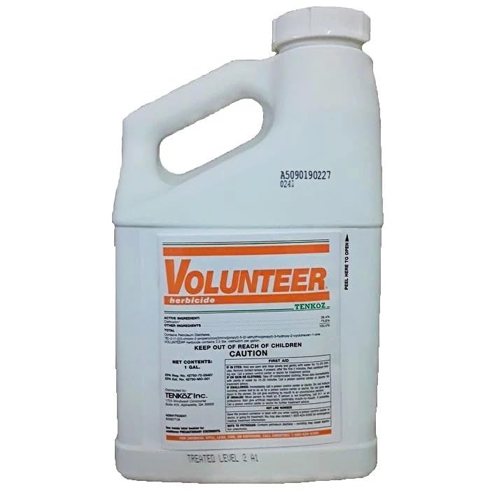 Clethodim 2E Herbicide Concentrate 1 Gallon Grass Killer J766