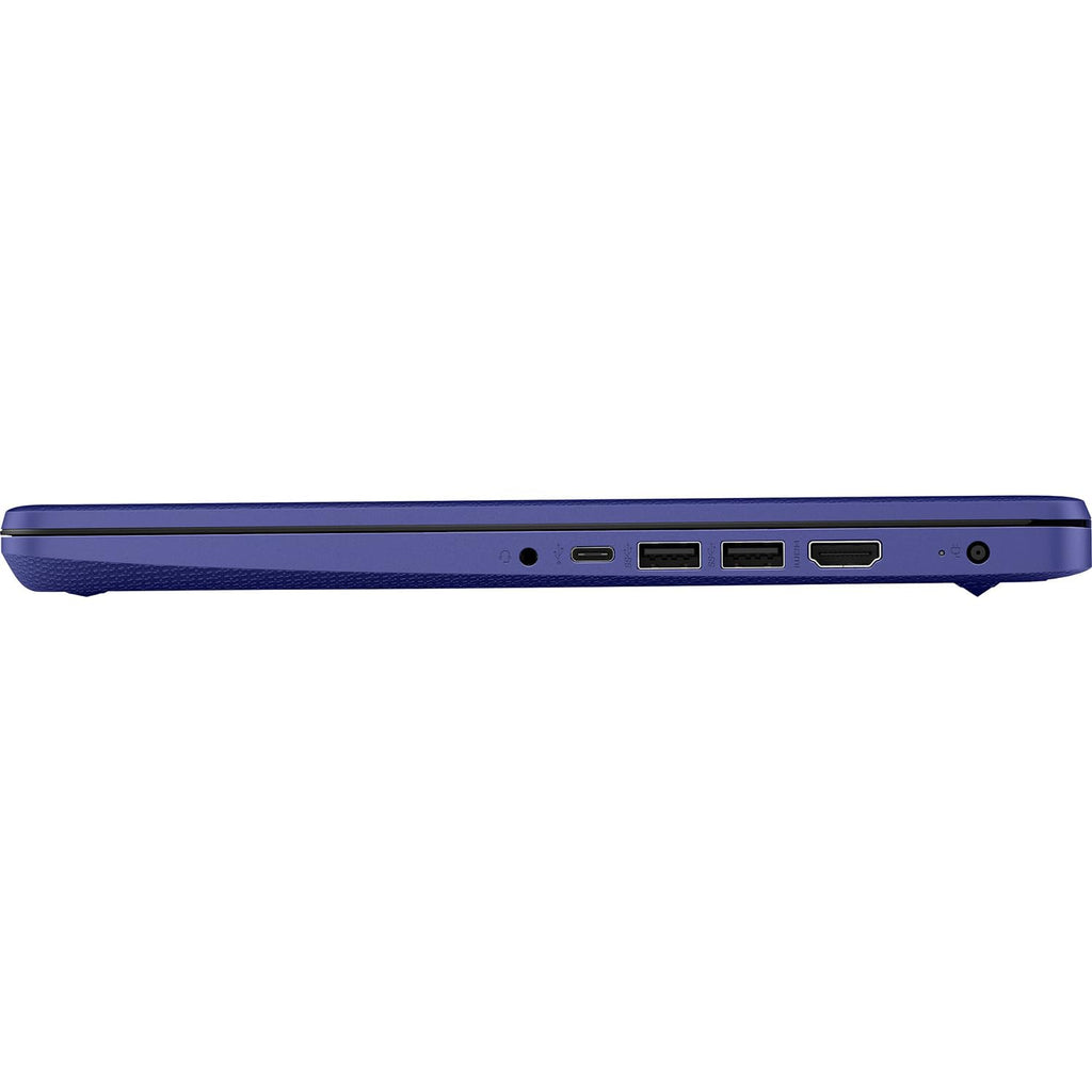 14" Portable Laptop, Intel Quad-Core, 16GB RAM, 64GB eMMC, Windows 11, Blue O838312