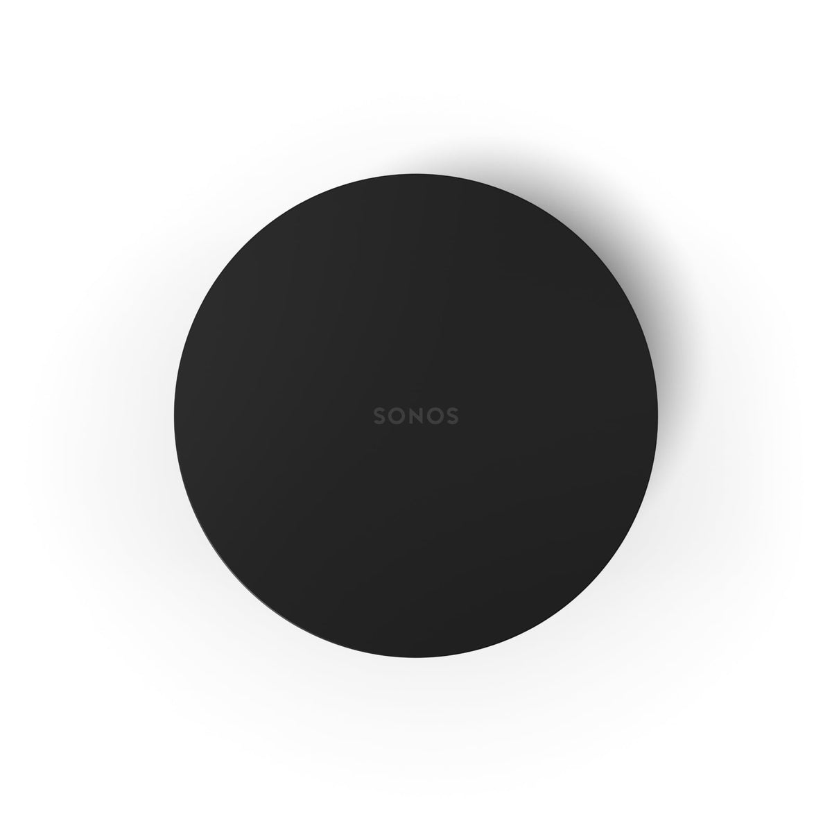 Black Compact Wireless Subwoofer W316126