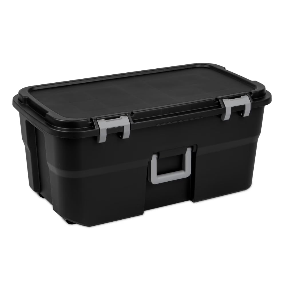 22 Gallon Wheeled Heavy Duty Storage I663300