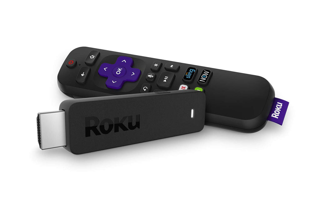 Portable Streaming Device with Voice Remote C85489
