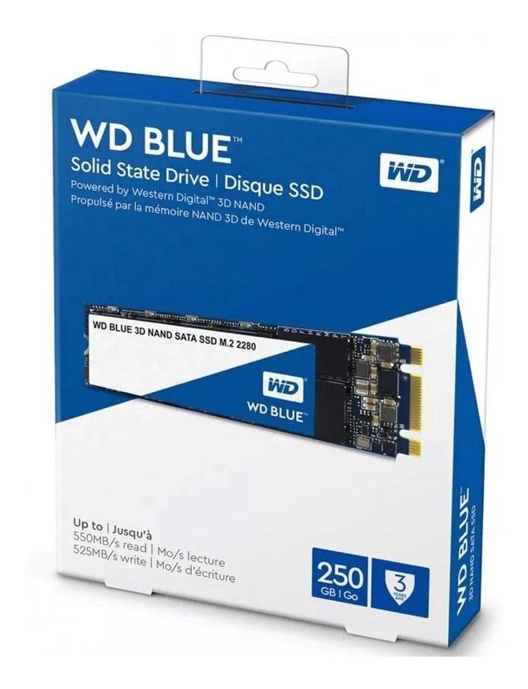 250GB Internal PC SSD SATA III M.2 2280 V925159