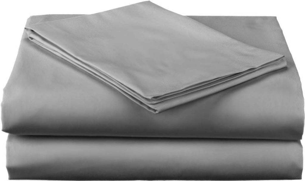 Ultra Soft Microfiber Toddler Sheet Set Grey 3 Piece T439