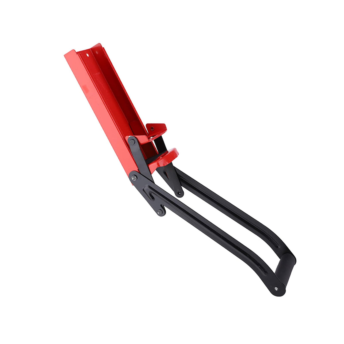 500ML Red Steel Can Crusher with Opener F6002
