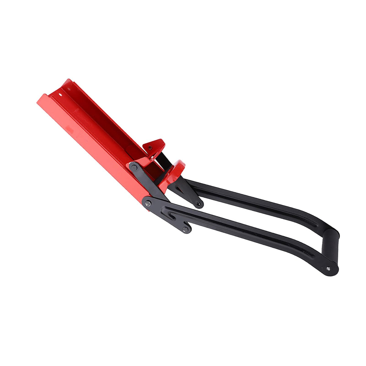 500ML Red Steel Can Crusher with Opener F6002