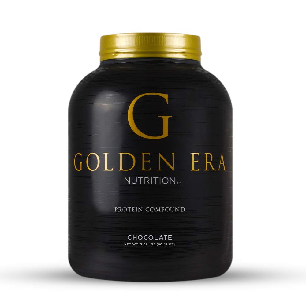 Chocolate Gluten-Free Whey Protein Powder B505485