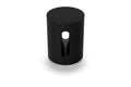 Black Compact Wireless Subwoofer W316126