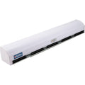 Unheated Air Curtain with Remote Control, 60"W, 1/3 HP Q617