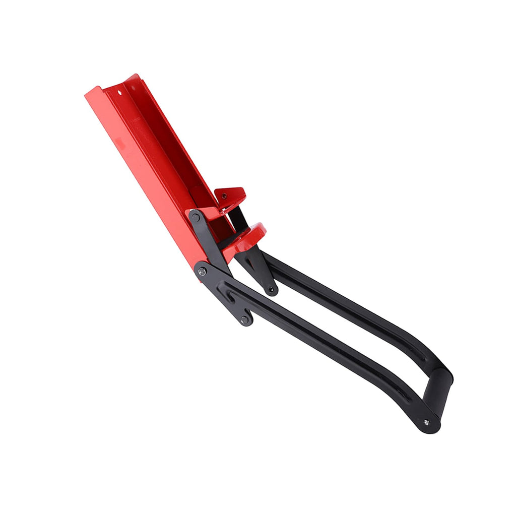 500ML Red Steel Can Crusher with Opener F6002