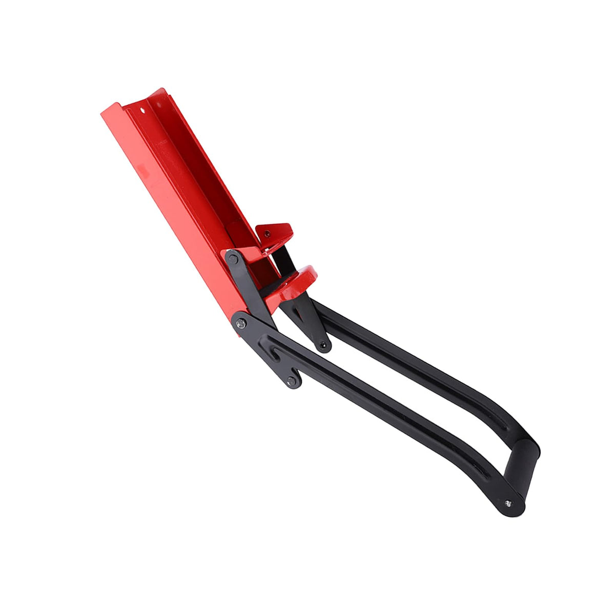 500ML Red Steel Can Crusher with Opener F6002