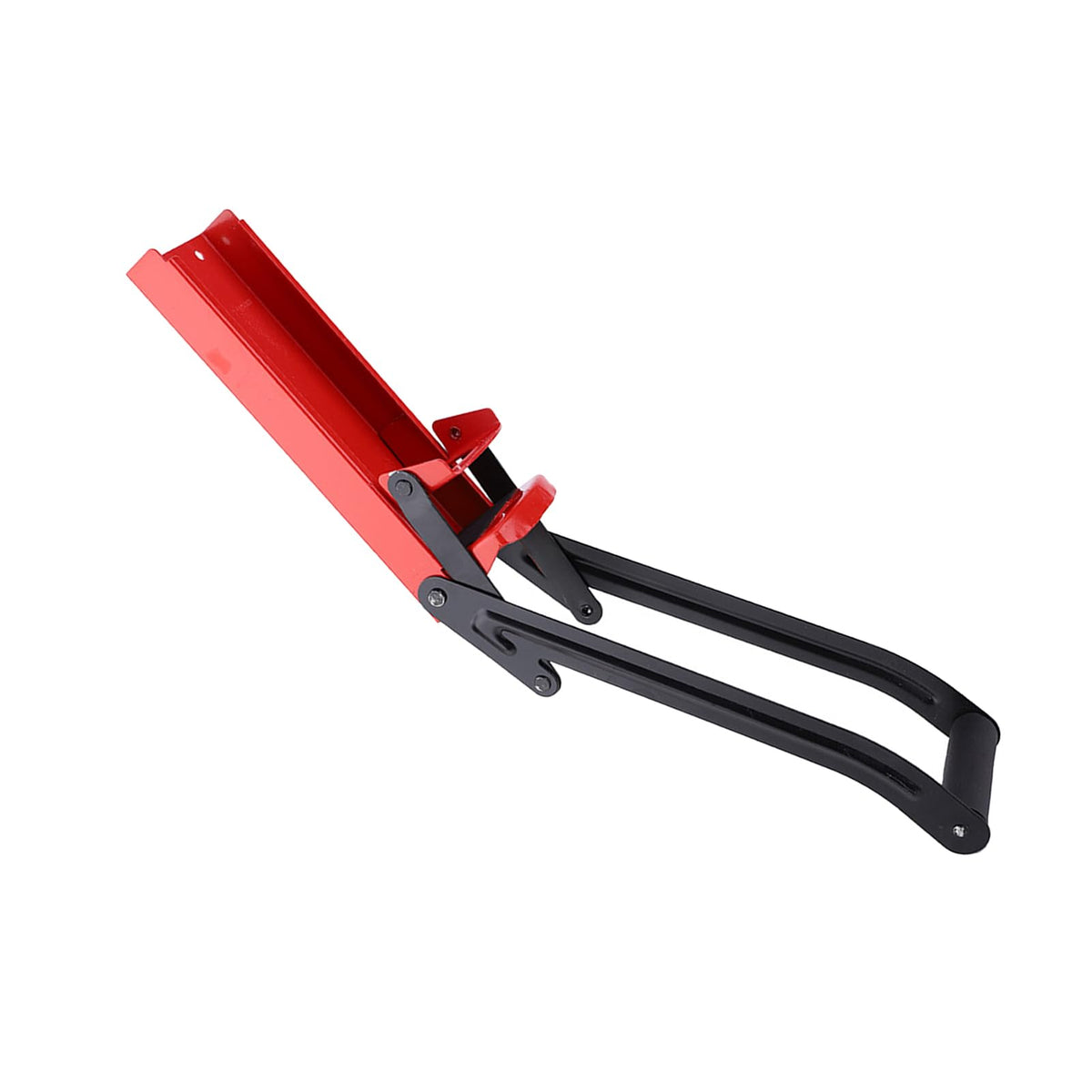 500ML Red Steel Can Crusher with Opener F6002