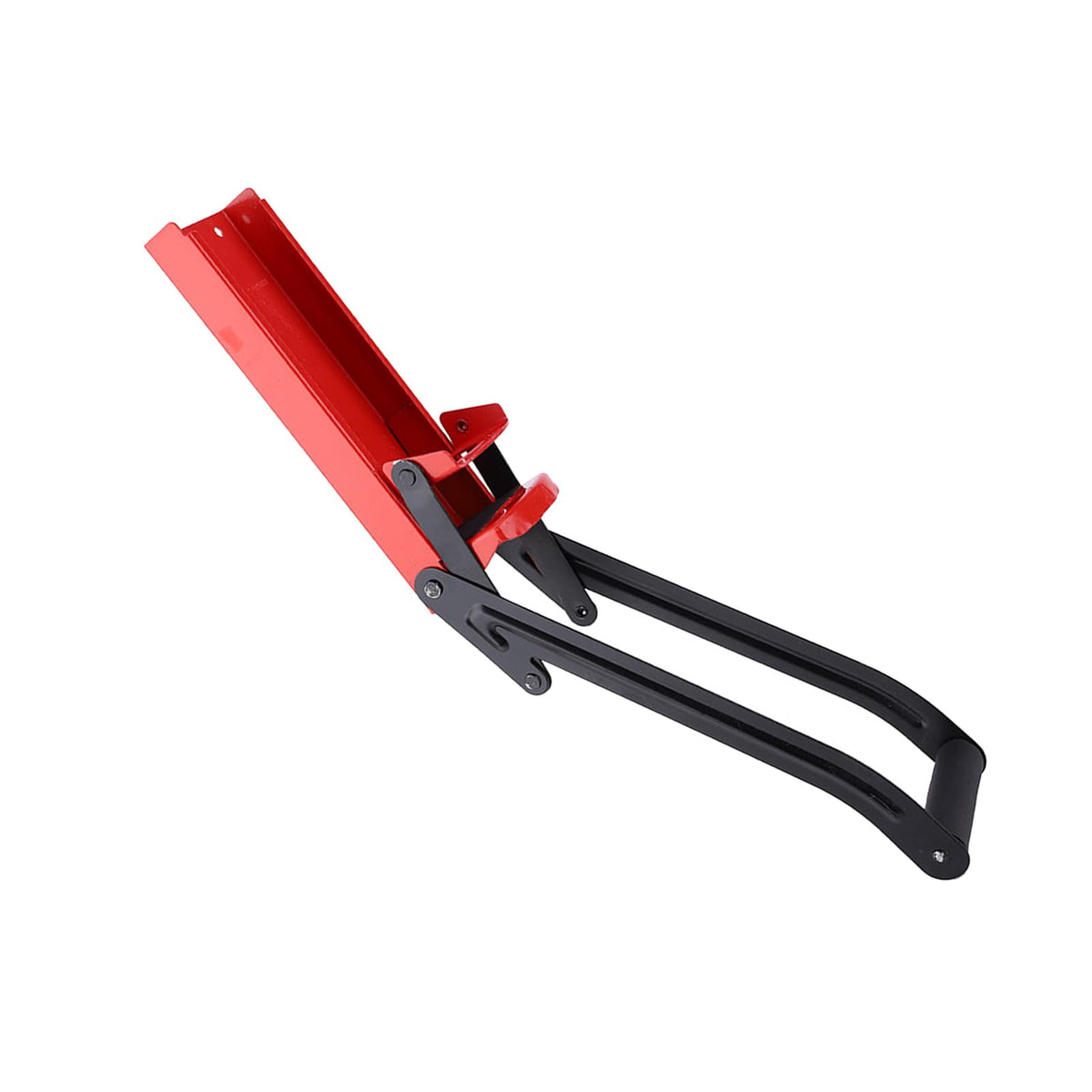 500ML Red Steel Can Crusher with Opener F6002