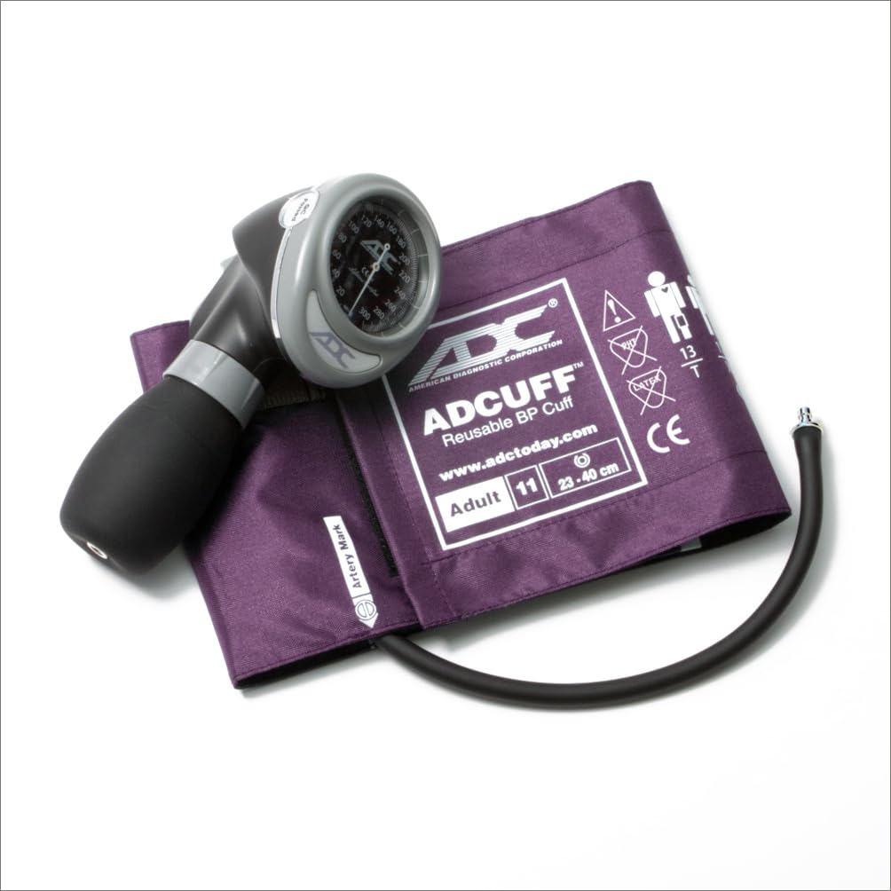 Palm Aneroid Sphygmomanometer Q2059
