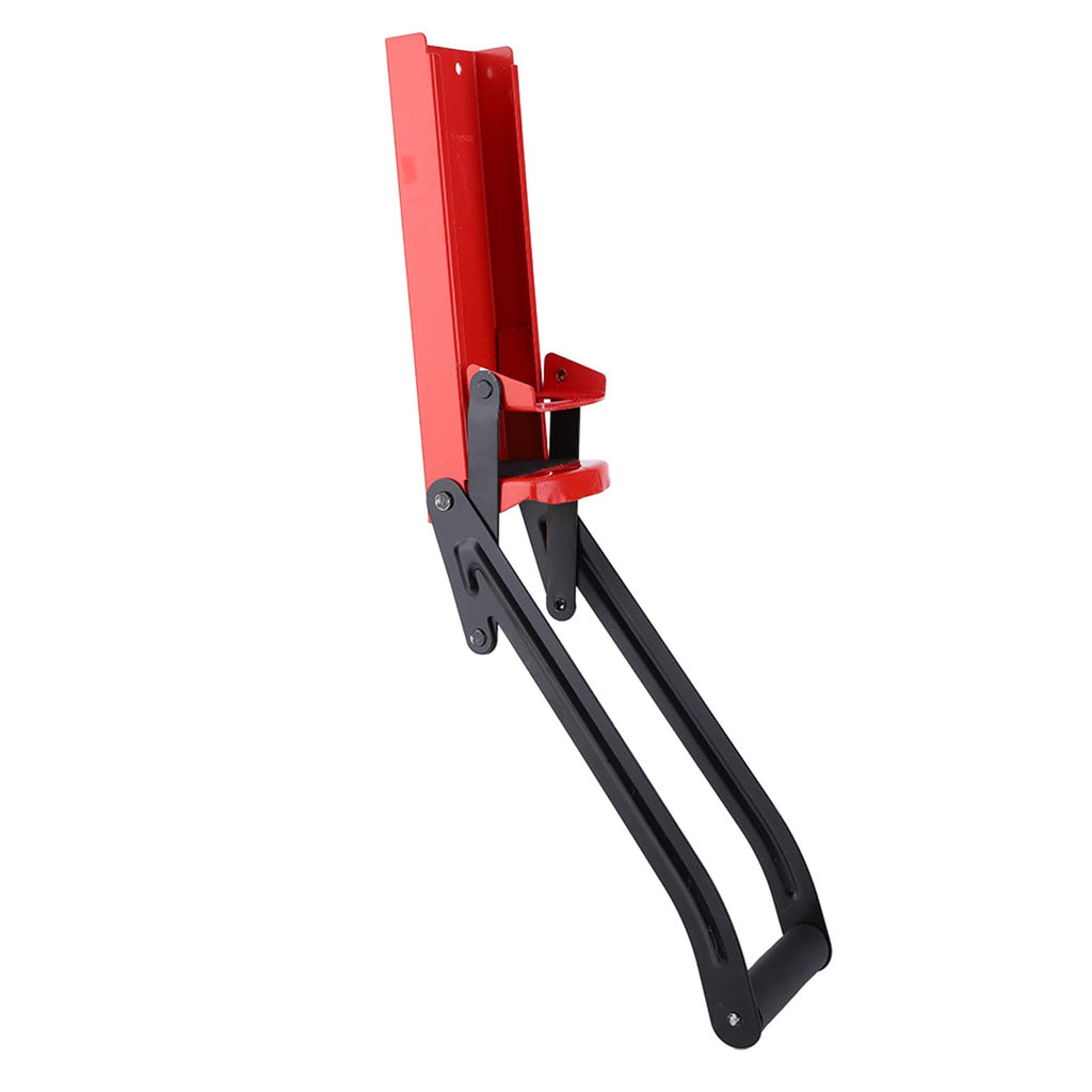 500ML Red Steel Can Crusher with Opener F6002