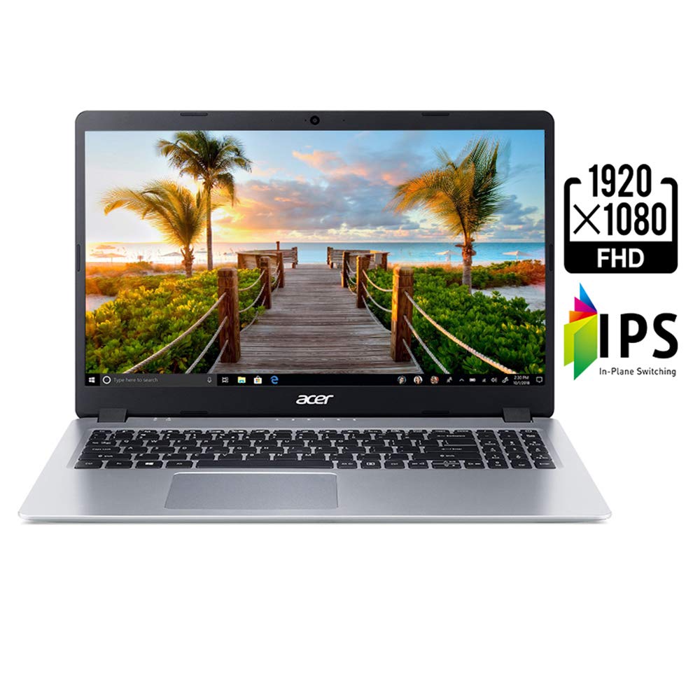 15.6" Full HD IPS Laptop, AMD Ryzen 7, 8GB DDR4, 512GB SSD Z5980
