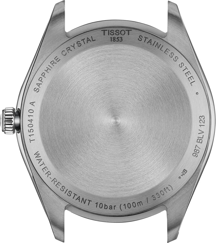 40mm Grey Dial Quartz Watch M581718