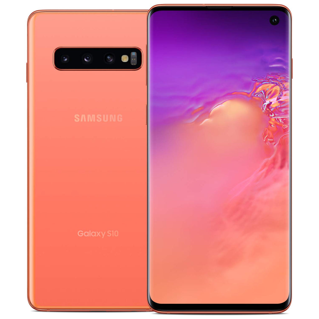 Unlocked Android Cell Phone 128GB Flamingo Pink K201651