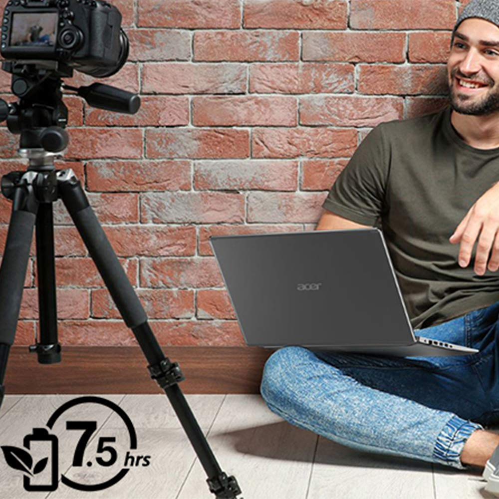 15.6" Full HD IPS Laptop, AMD Ryzen 7, 8GB DDR4, 512GB SSD Z5980