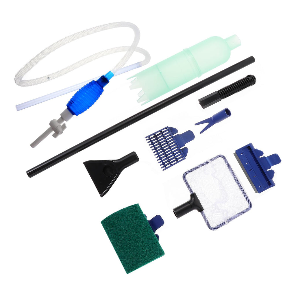Fish Tank Water Changer Siphon Cleaner with Flow Control X671