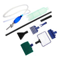 Fish Tank Water Changer Siphon Cleaner with Flow Control X671