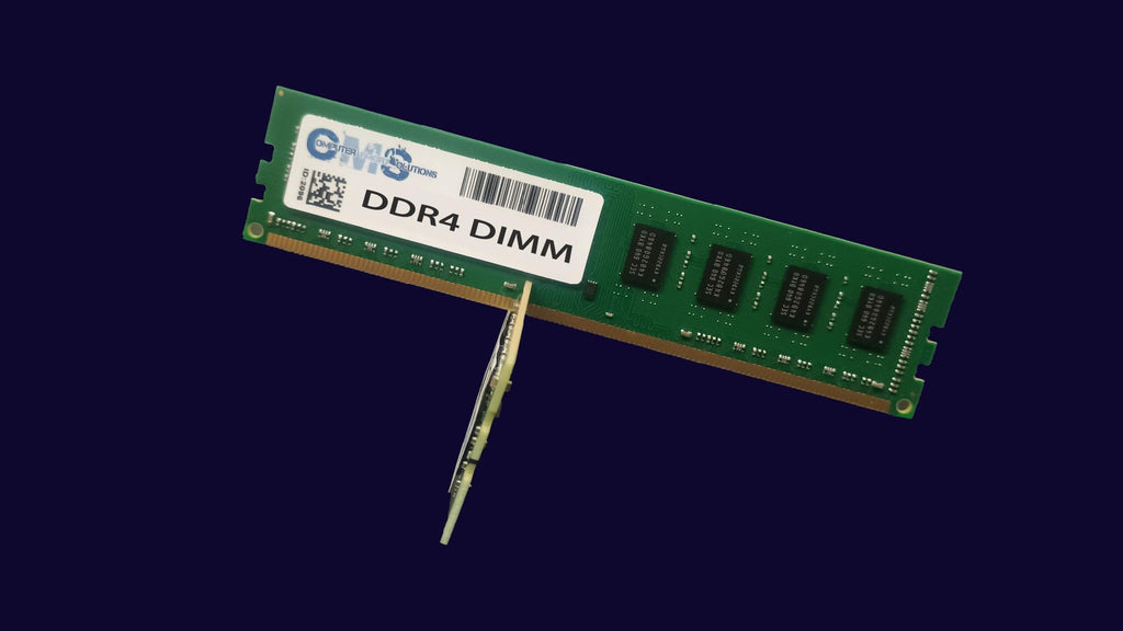 16GB DDR4 2400MHz Non ECC DIMM Memory Ram J8457