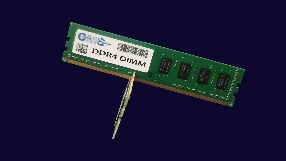 16GB DDR4 2400MHz Non ECC DIMM Memory Ram J8457