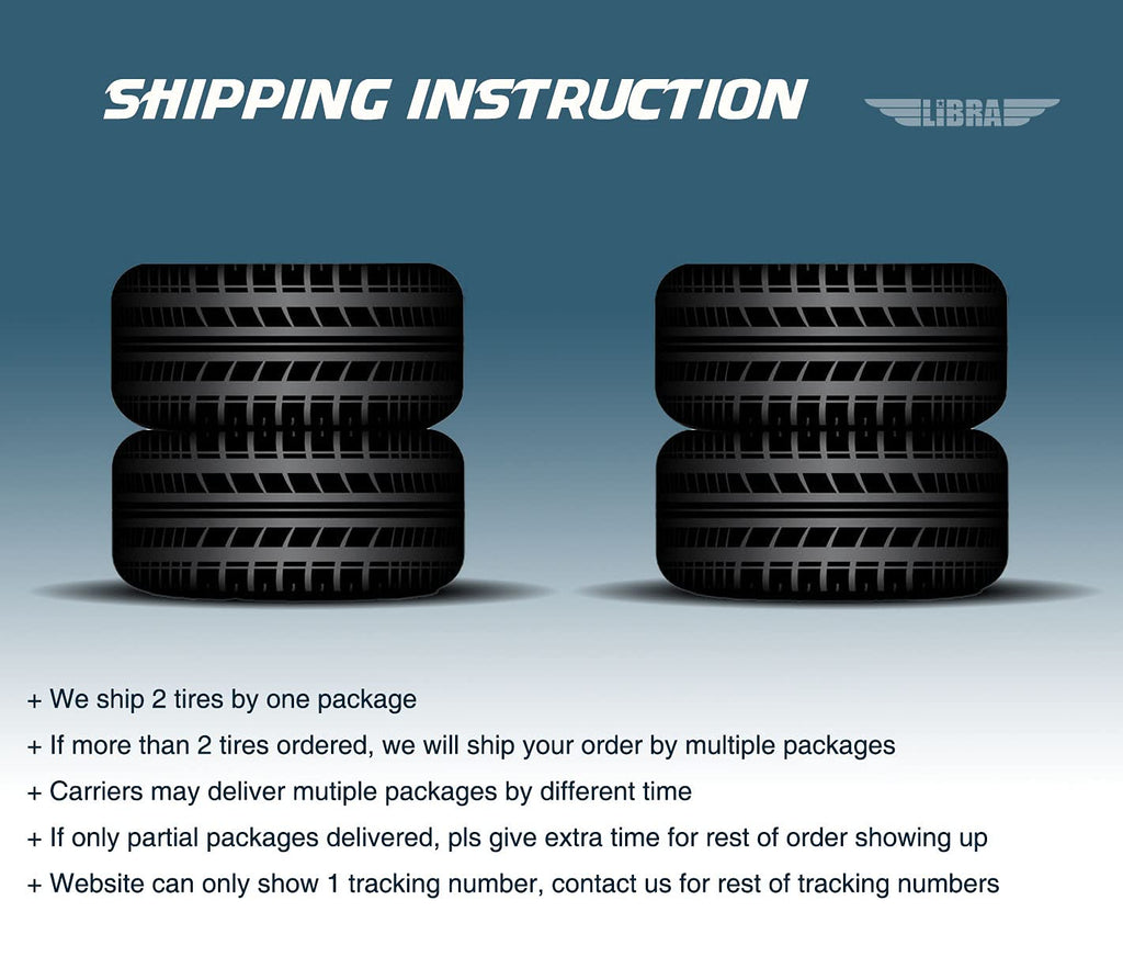 2 ATV Tires 19x7-8 Front E85052