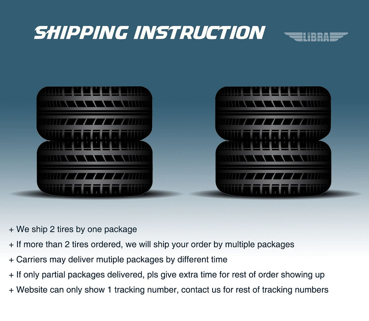 2 ATV Tires 19x7-8 Front E85052