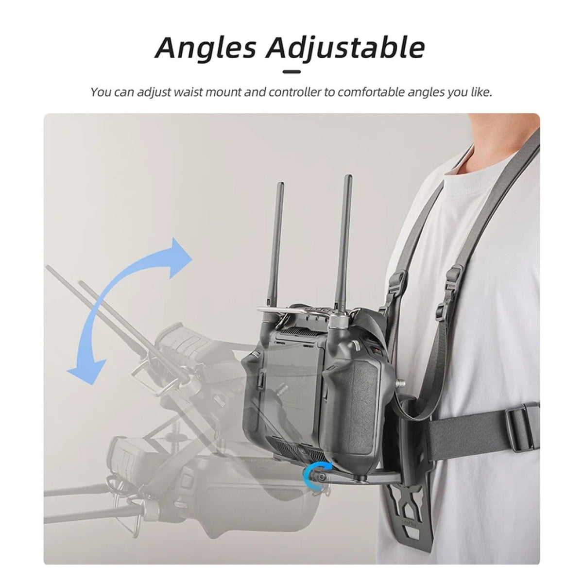 Waist Support Mount H23040
