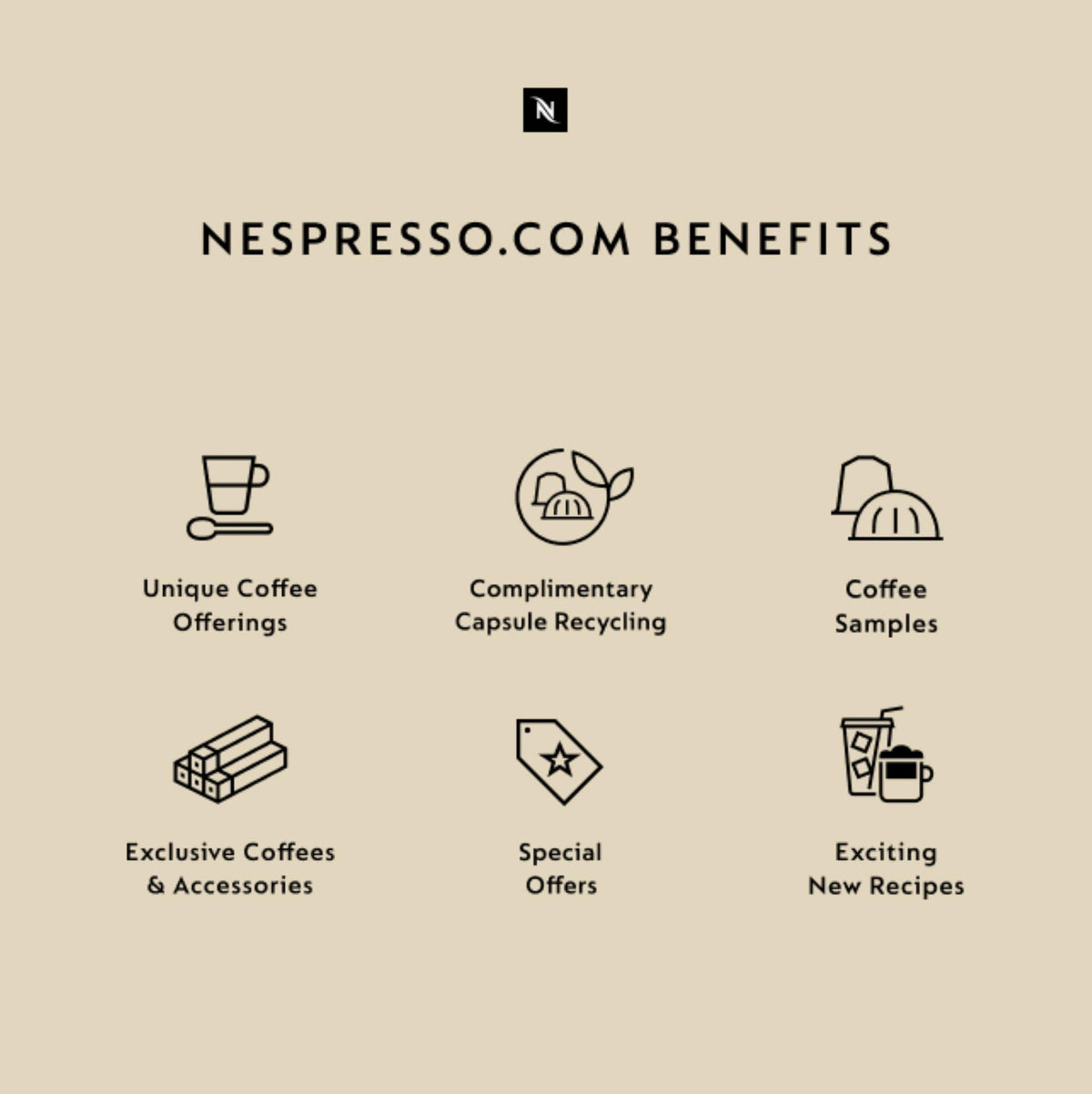 Matte Black Coffee and Espresso Maker I39314