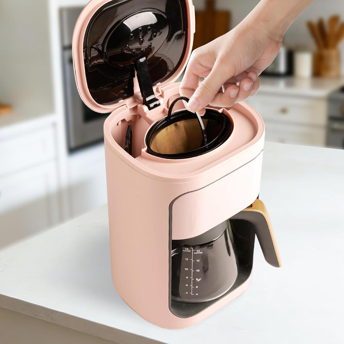 2 Reusable Coffee Filters X227221