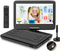 16.5" Portable TV/DVD Player Combo with 14.0" HD Swivel Screen A6290
