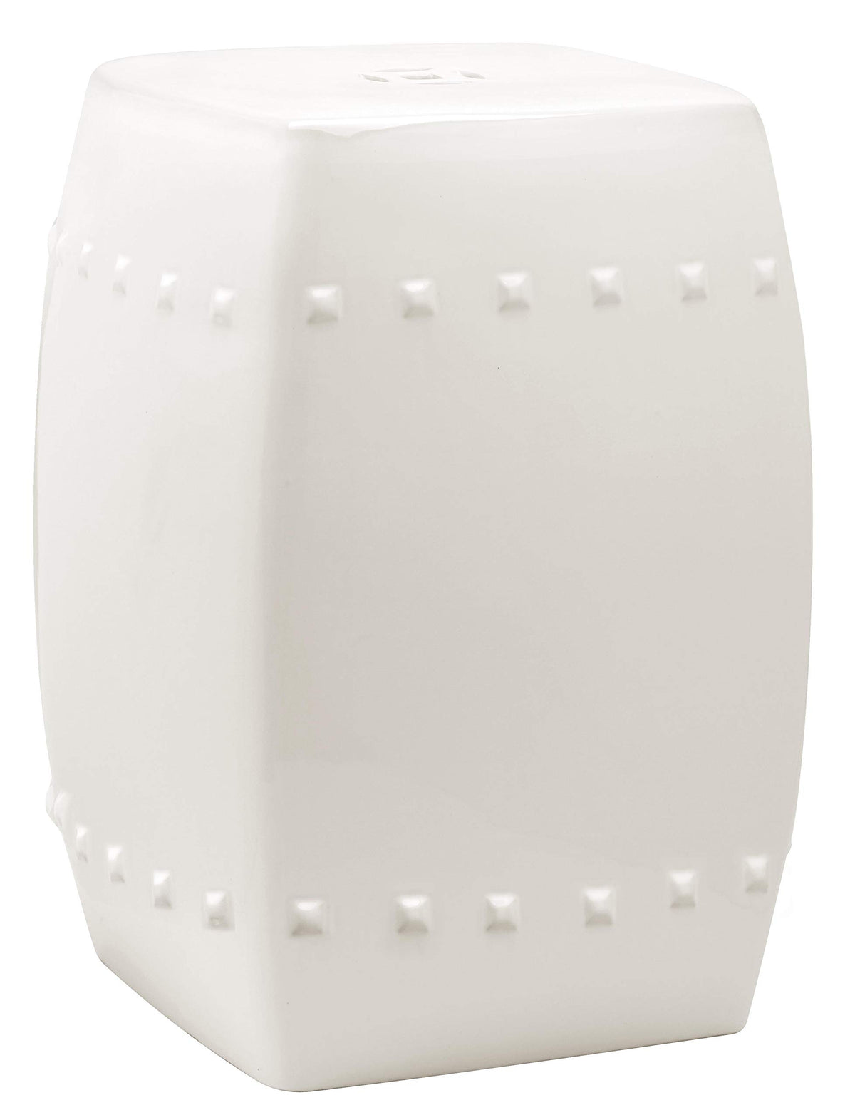 Ceramic Garden Stool S462