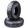 2 ATV Tires 19x7-8 Front E85052
