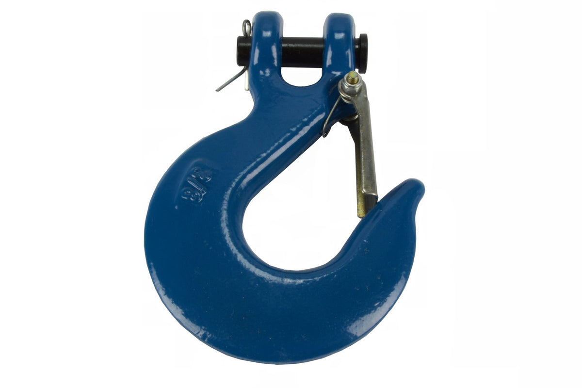 3/8" Grade 70 Chain Slip Safety Latch Hook M711107