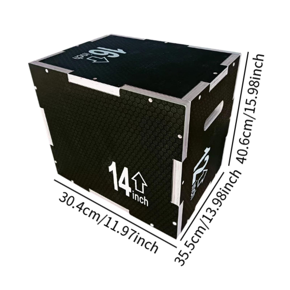 3 in 1 Plyo Box O537772