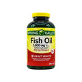 Fish Oil Softgels 1000 mg 300 Count V14849