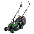 Electric Lawn Mower with Grass Collection Box X64121