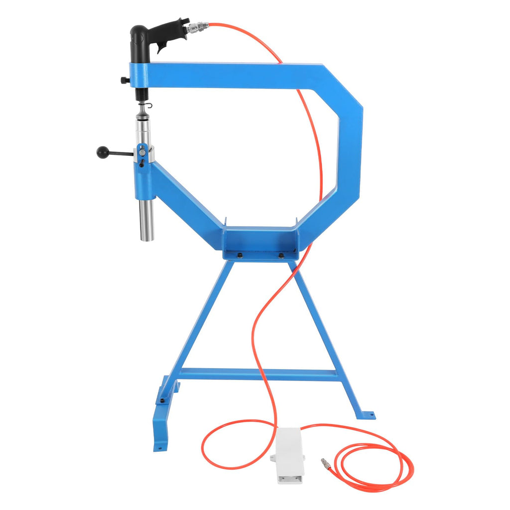 Pneumatic Planing Hammer with Pedal and Stand U543