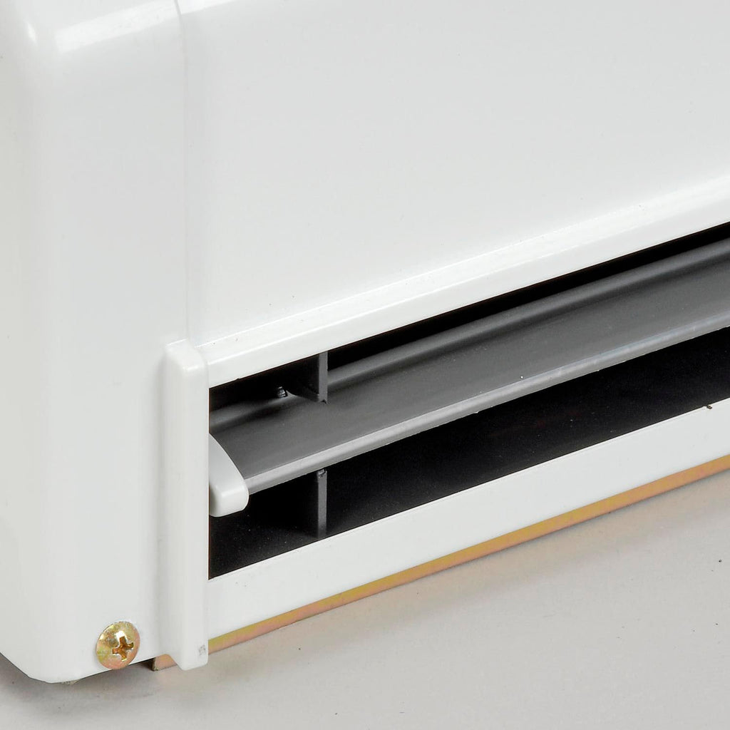 Unheated Air Curtain with Remote Control, 60"W, 1/3 HP Q617