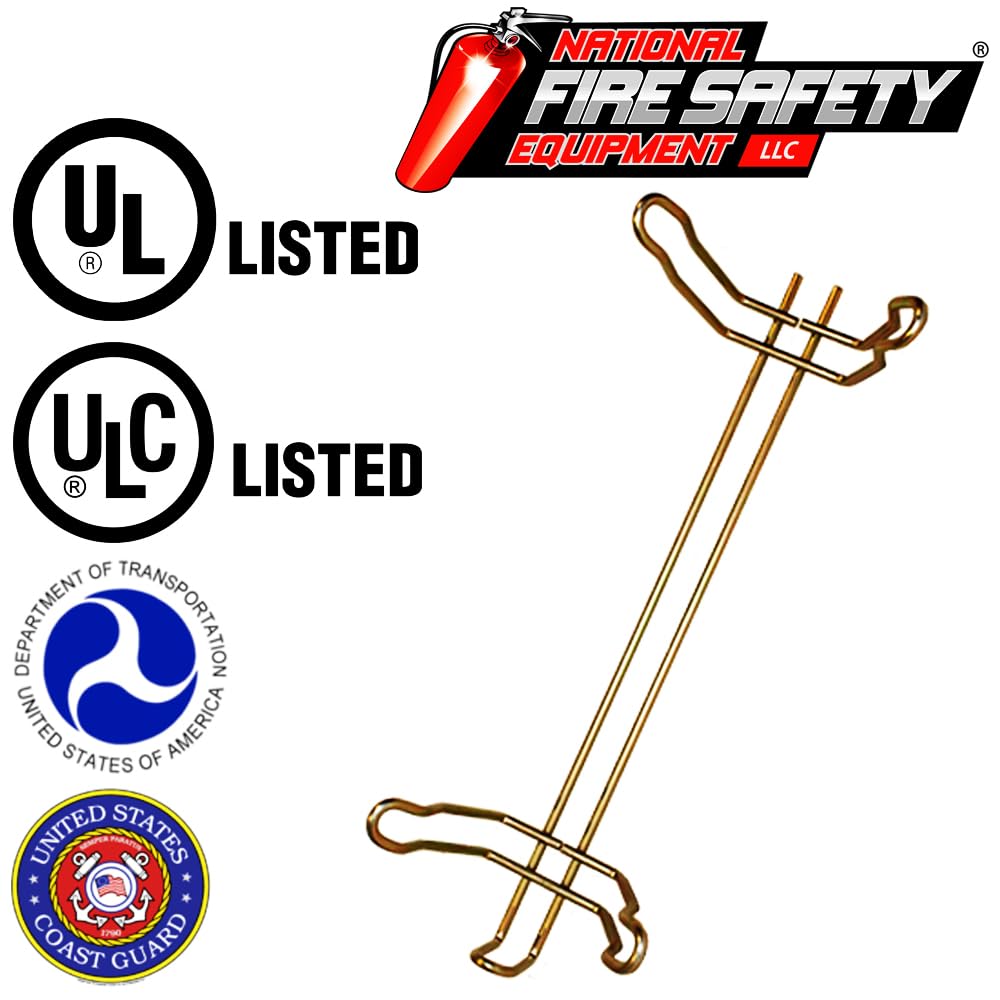 2.5 Lb Fire Extinguisher Brackets Z58326