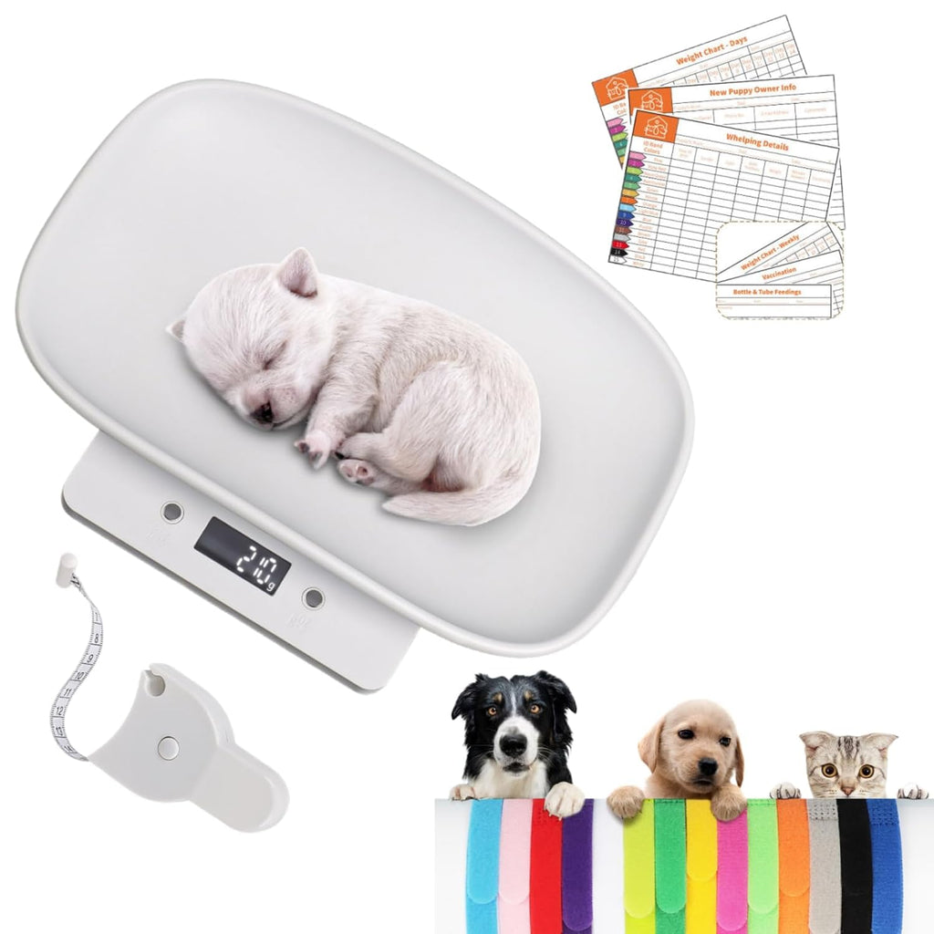 Digital Pet Scale, Max 33lb, 11.4 inch W828658