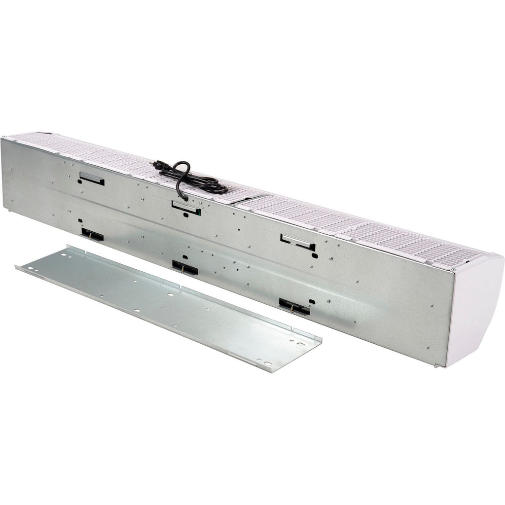 Unheated Air Curtain with Remote Control, 60"W, 1/3 HP Q617
