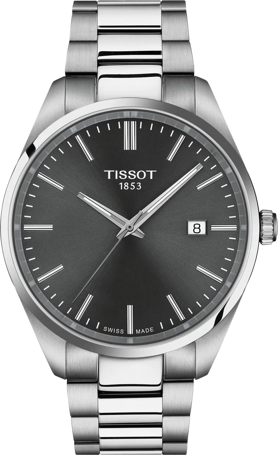 40mm Grey Dial Quartz Watch M581718