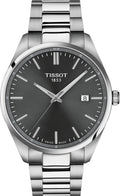 40mm Grey Dial Quartz Watch M581718