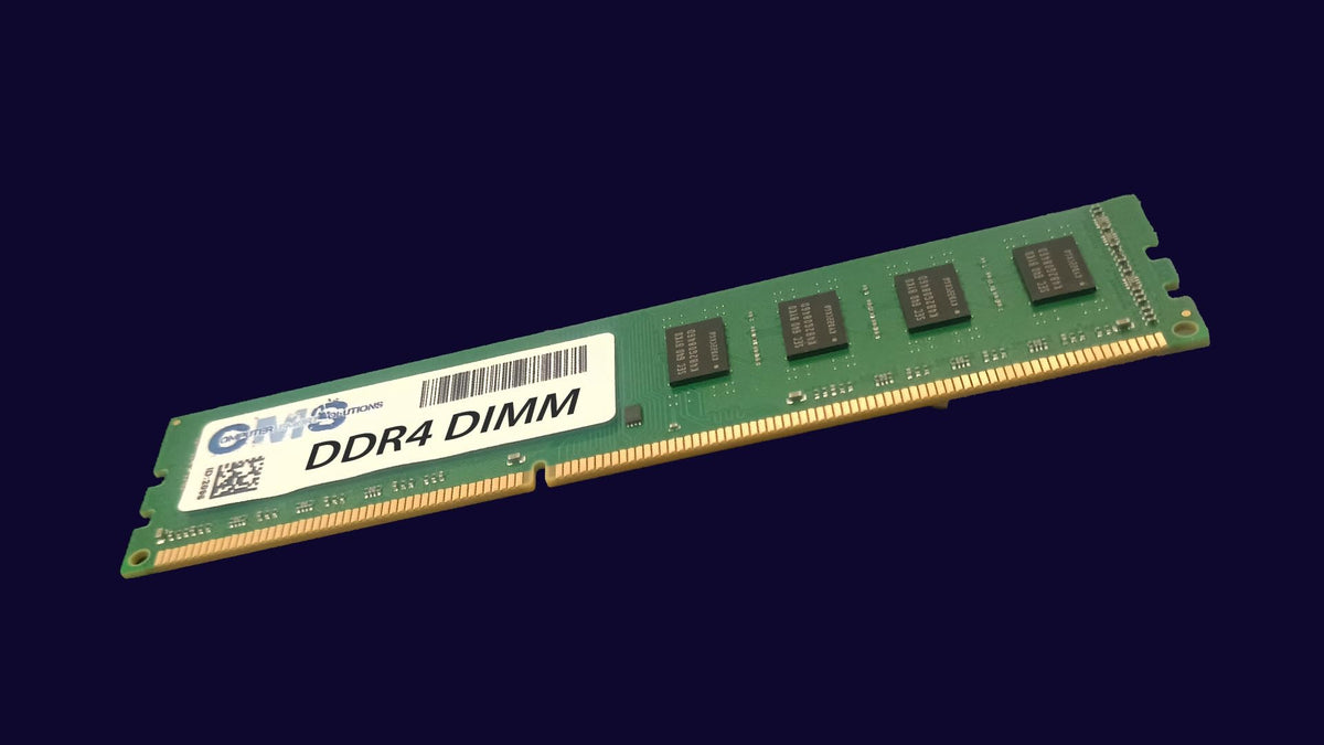 16GB DDR4 2400MHz Non ECC DIMM Memory Ram J8457