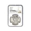 Morgan Silver Dollar E219