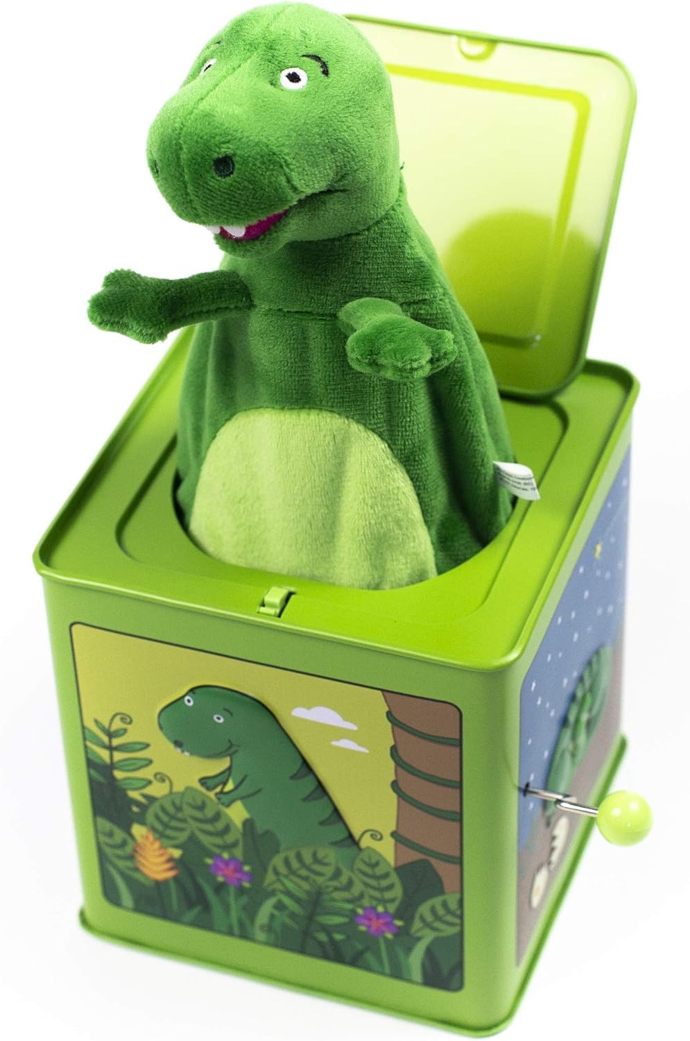 Dinosaur Jack in the Box T8303
